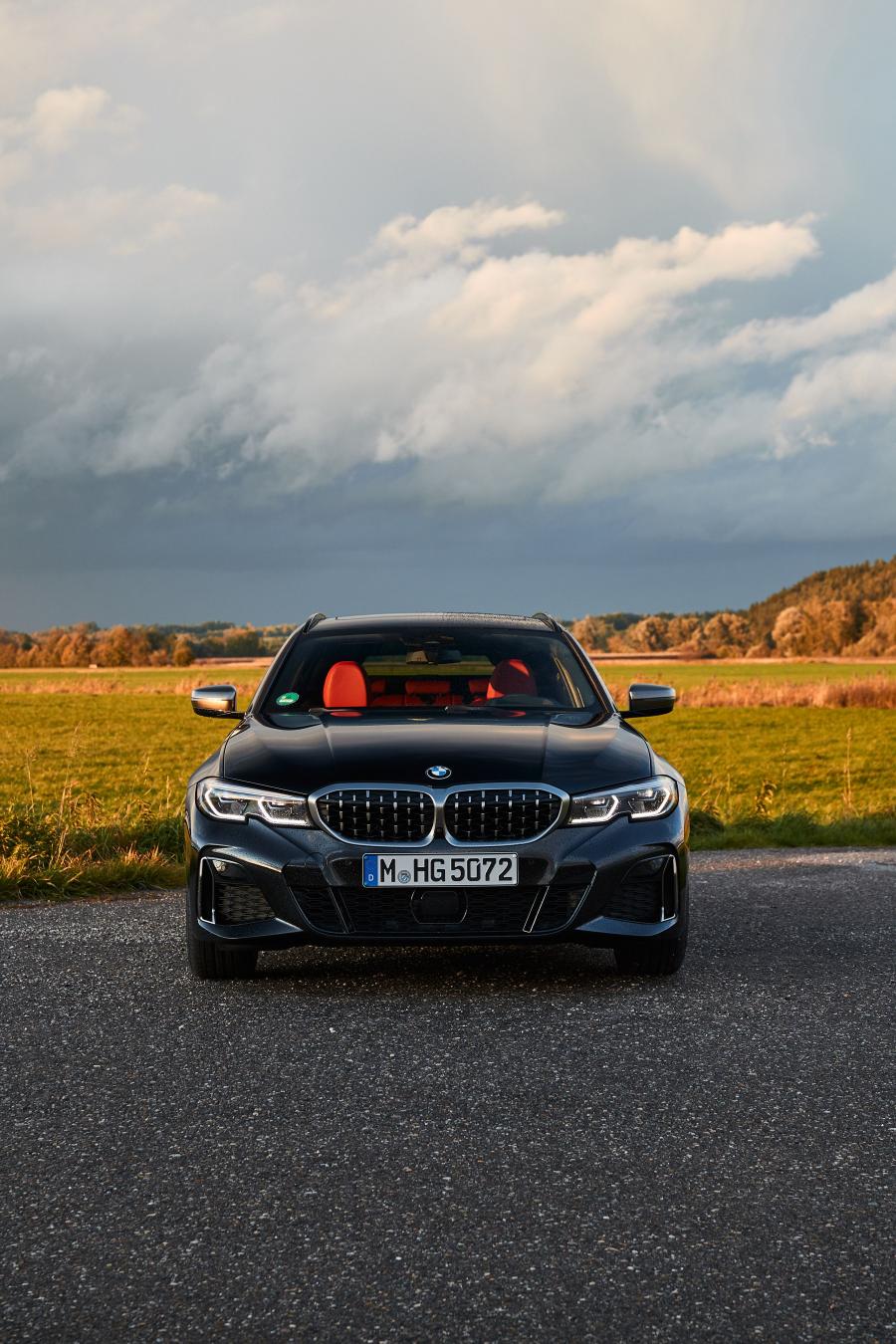  BMW M340i xDrive Touring (G21) 2019 года  (WW) (фото 35 из 50)